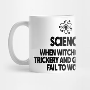 Science Mug